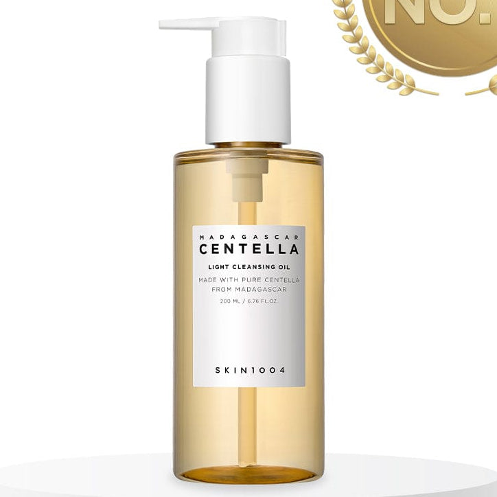 Centella Light Cleansing Oil