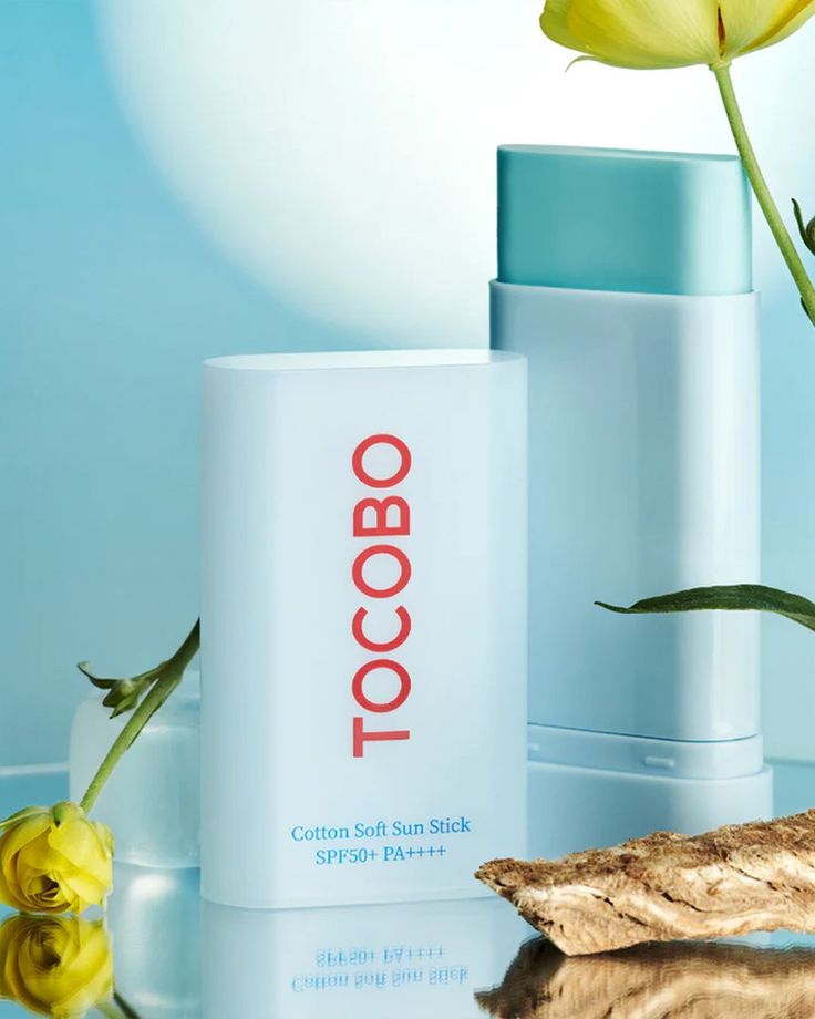 TOCOBO Cotton Soft Sun Stick