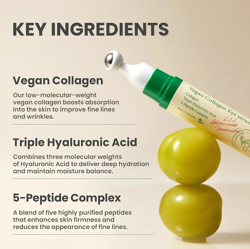 AXIS-Y Vegan Collagen Eye Serum 10ml