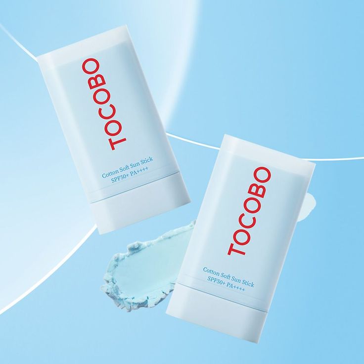 TOCOBO Cotton Soft Sun Stick