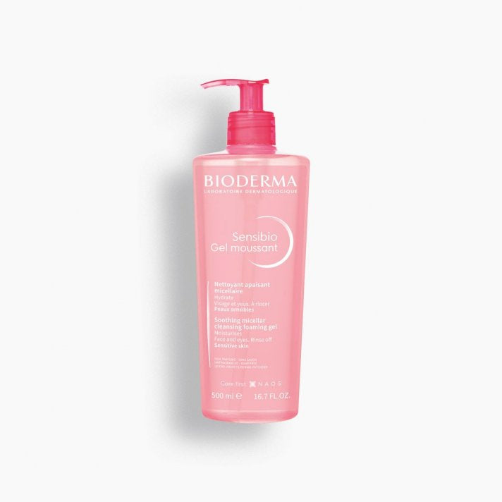 Bioderma Sensibio Gel Moussant