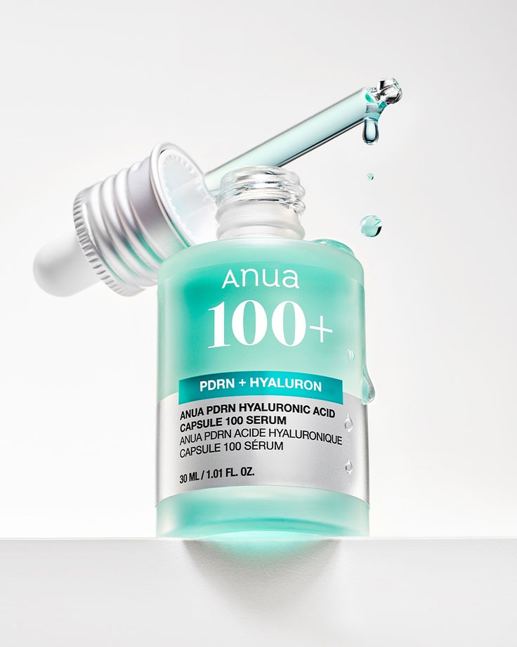 Anua PDRN + Hyaluronic Acid 100 Serum