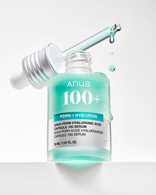Anua PDRN + Hyaluronic Acid 100 Serum
