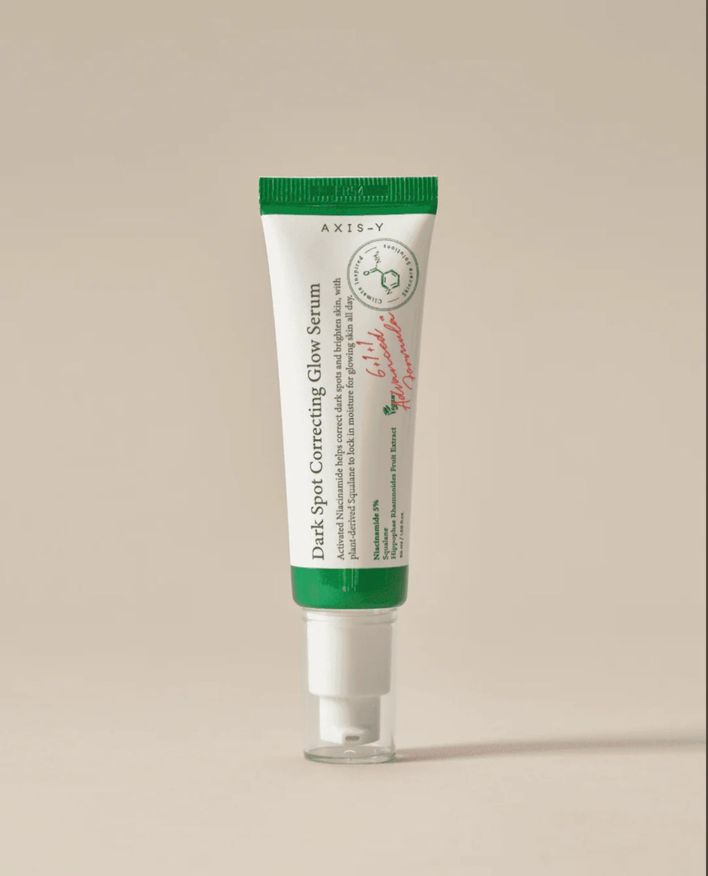 AXIS-Y Dark Spot Correcting Glow Serum