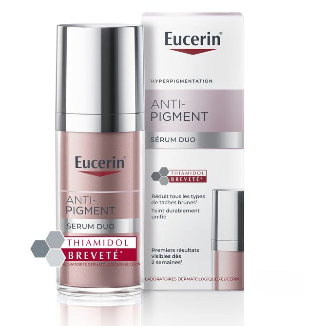 Eucirin anti-pigment SÉRUM DUO