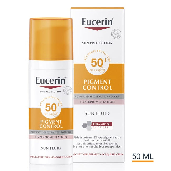 Eucerin Sun Pigment Control Fluid SPF 50+