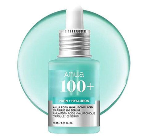 Anua PDRN + Hyaluronic Acid 100 Serum