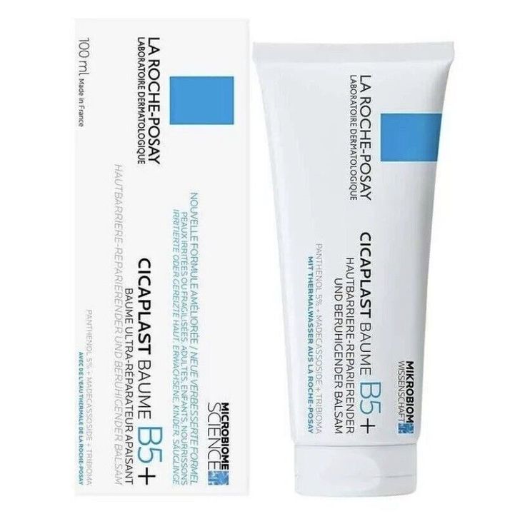 La Roche-Posay Cicaplast Baume B5+ Soothing Repairing Balm