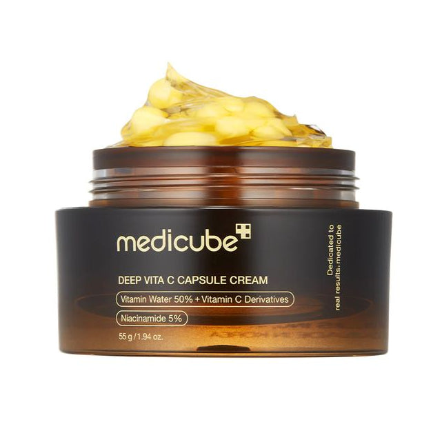 Medicube Deep Vita C Capsule Cream