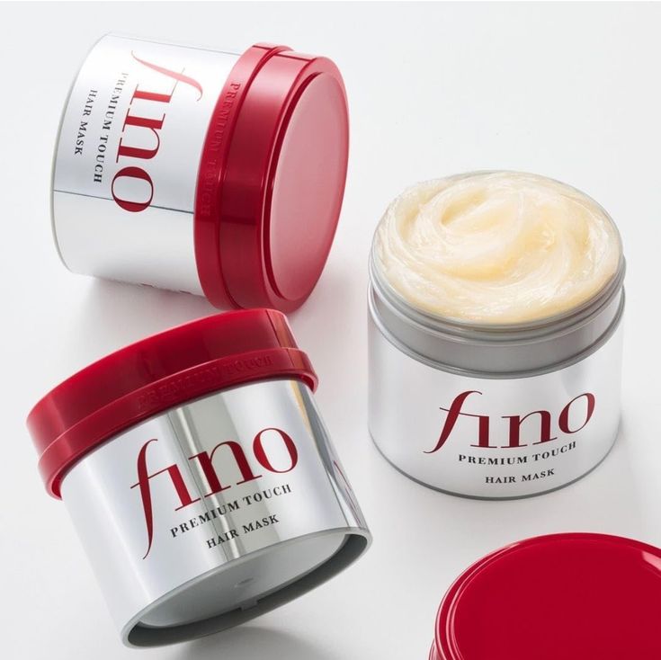 Shiseido Fino Premium Touch Hair Mask 230g