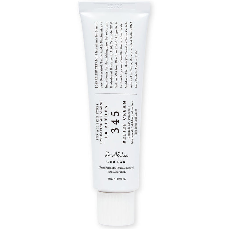 Dr. Althea 345 Relief Cream