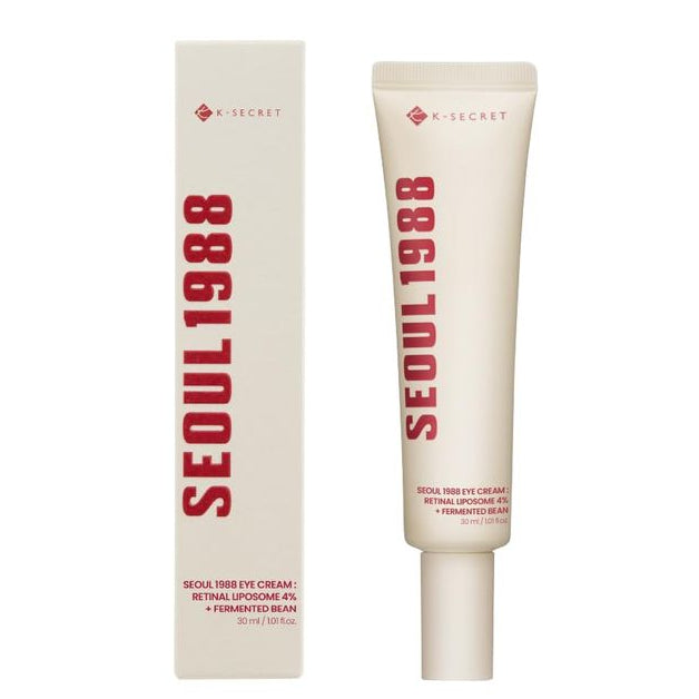 K-SECRET Seoul 1988 Eye Cream