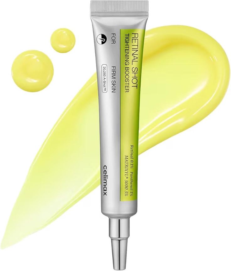 celimax - The Vita-A Retinal Shot Tightening Booster