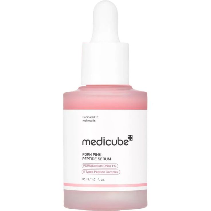 Medicube PDRN Pink Peptide Serum