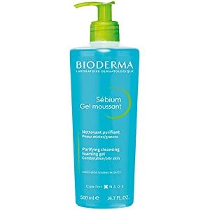 Bioderma Sébium Gel Moussant