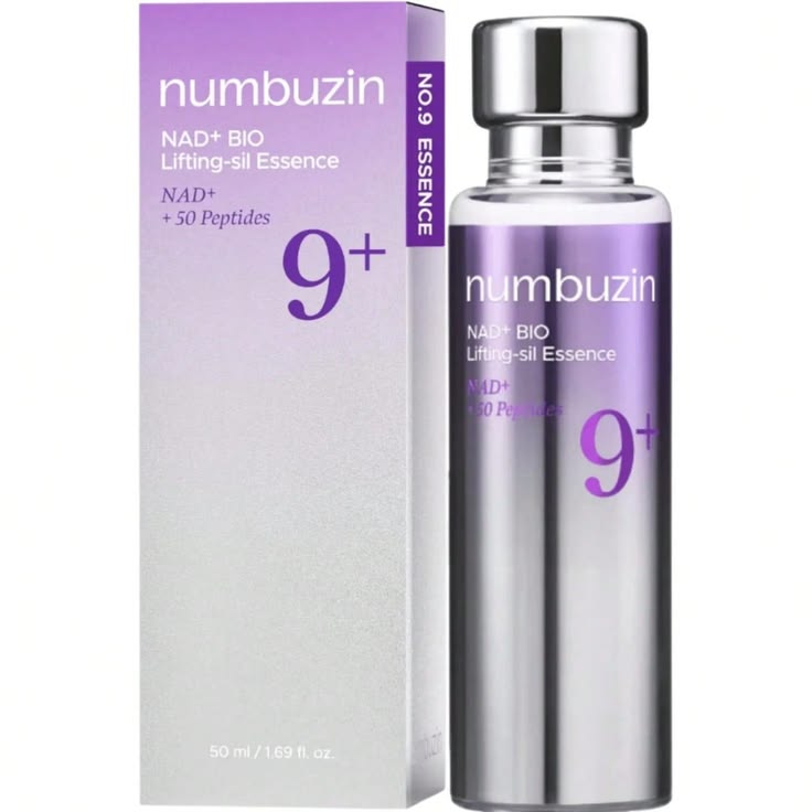 Numbuzin No.9 NAD Bio Lifting-sil Essence