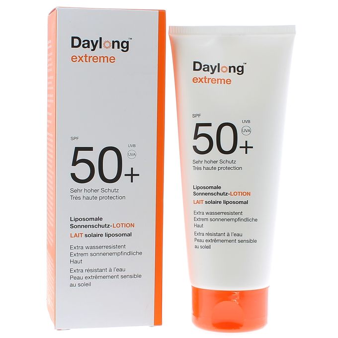 Daylong Extrême Lait Solaire SPF50+ 100ml-50 ml
