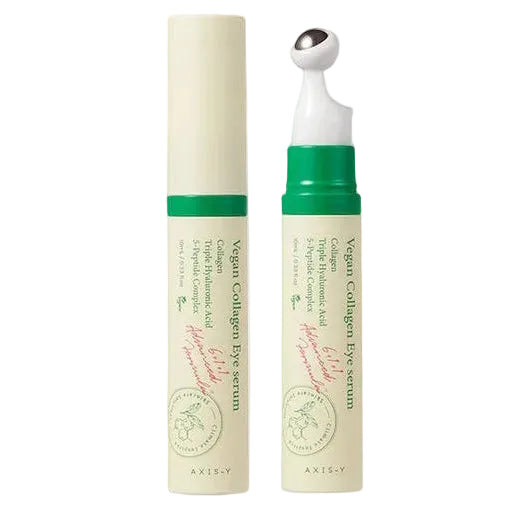 AXIS-Y Vegan Collagen Eye Serum 10ml