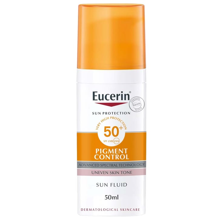 Eucerin Sun Pigment Control Fluid SPF 50+