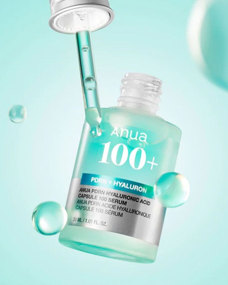 Anua PDRN + Hyaluronic Acid 100 Serum