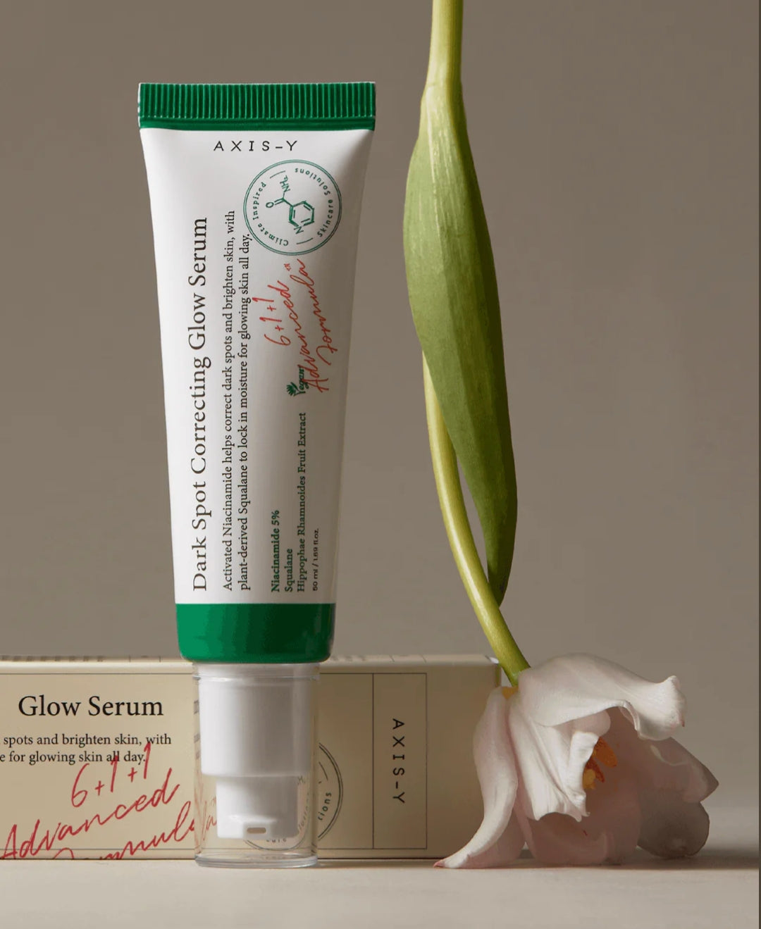 AXIS-Y Dark Spot Correcting Glow Serum