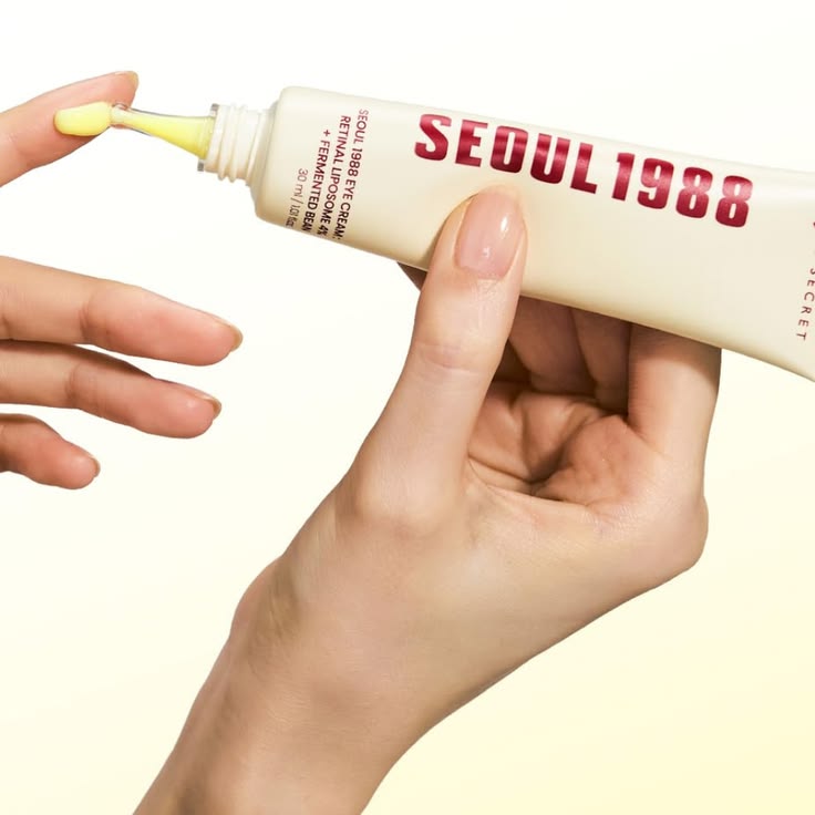 K-SECRET Seoul 1988 Eye Cream