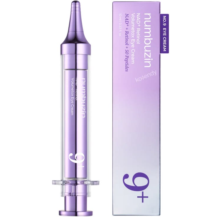 Numbuzin No.9 Eye Cream