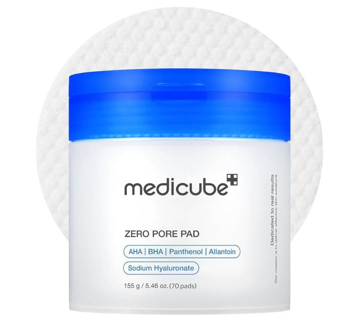 Medicube Zero Pore Pads