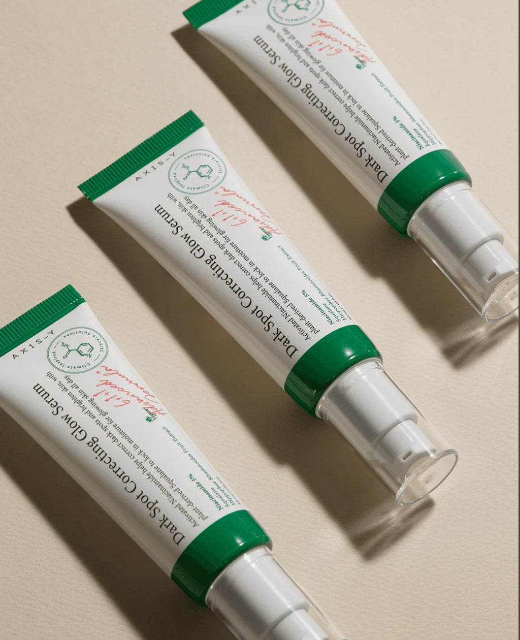 AXIS-Y Dark Spot Correcting Glow Serum