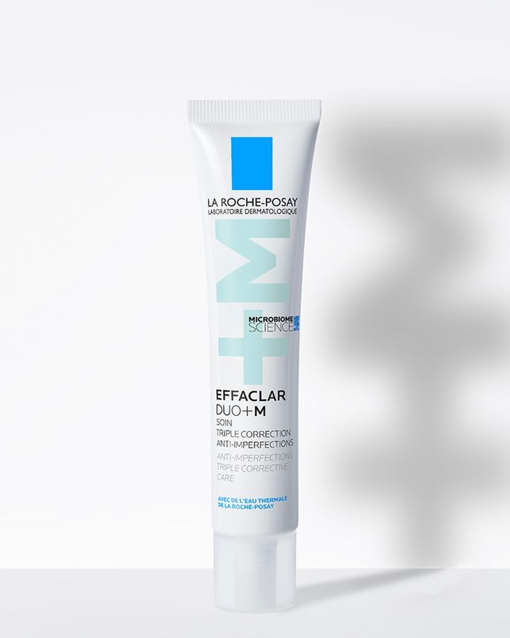la roche posay Efaclar duo+M