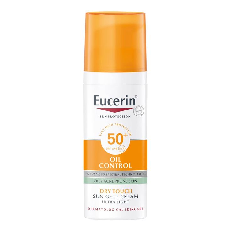 Eucirin oil control spf