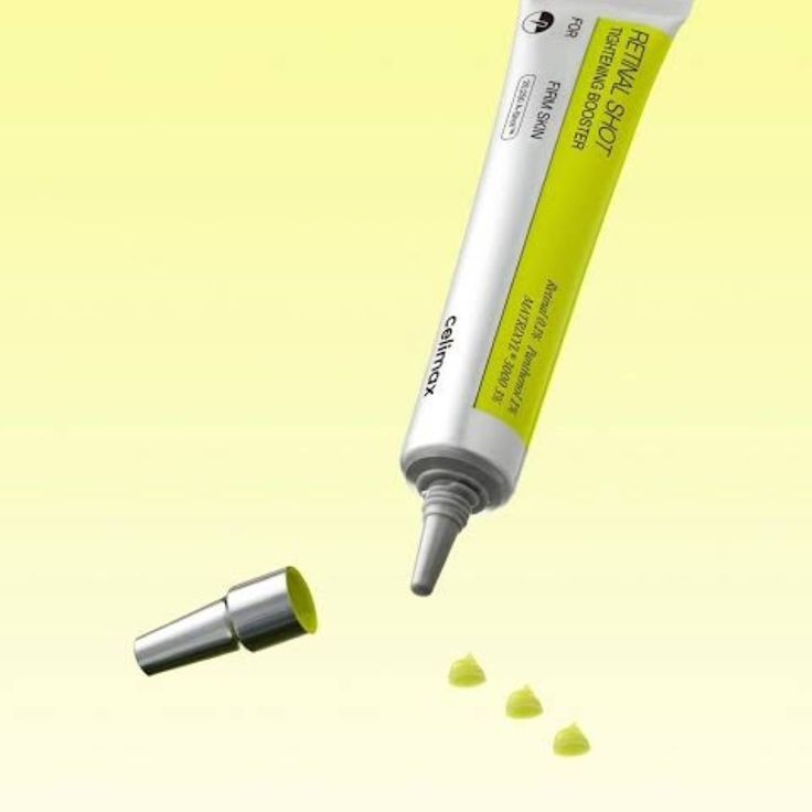 celimax - The Vita-A Retinal Shot Tightening Booster