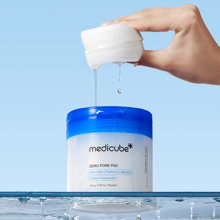 Medicube Zero Pore Pads