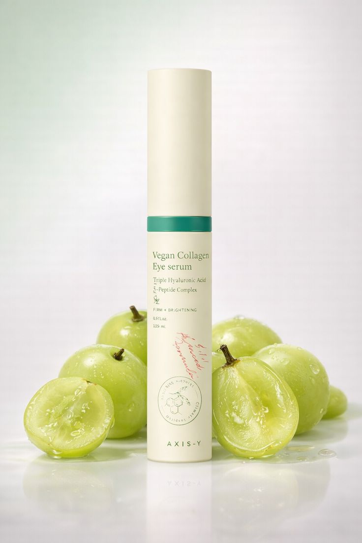 AXIS-Y Vegan Collagen Eye Serum 10ml
