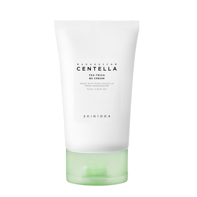 Tea-Trica B5 Cream