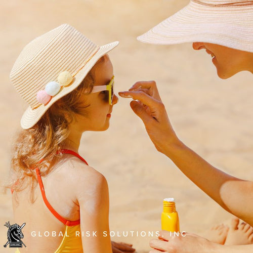 Bioxcin Sun Care crème solaire pour enfants Spf 50+
