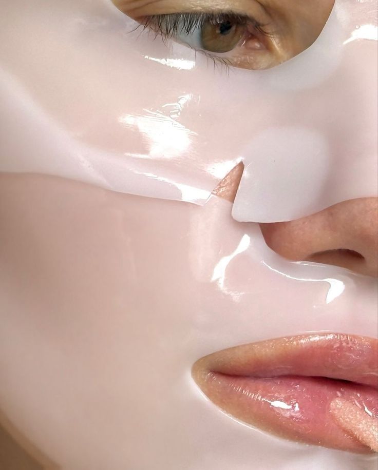 Medicube PDRN Pink Collagen Gel Mask