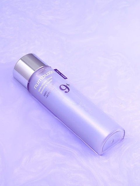 numbuzin No.9 NAD+ PDRN Glow Boosting Toner
