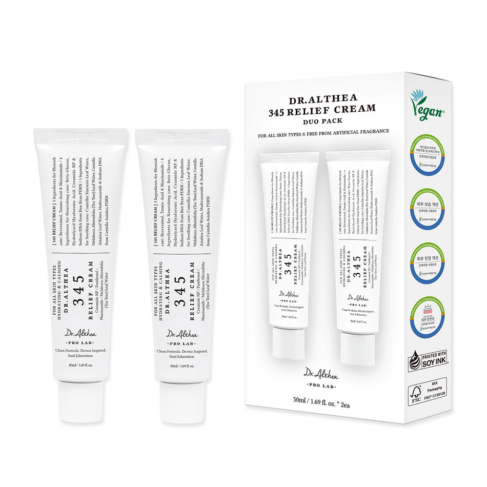 Dr. Althea 345 Relief Cream