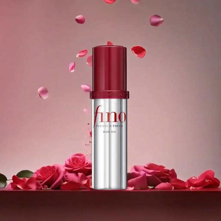 Shiseido Fino Premium Touch Hair Serum 70ml