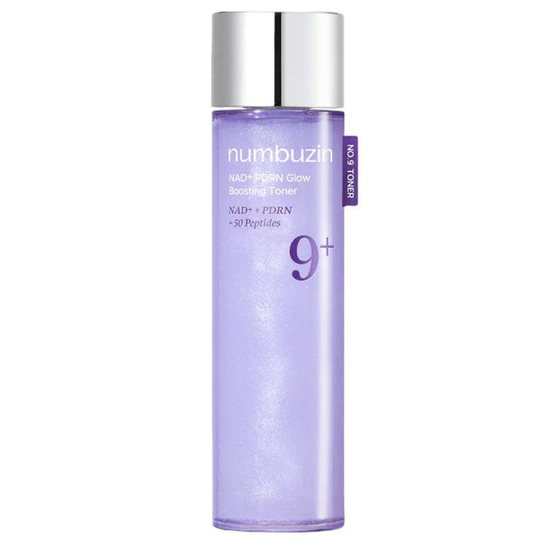 numbuzin No.9 NAD+ PDRN Glow Boosting Toner
