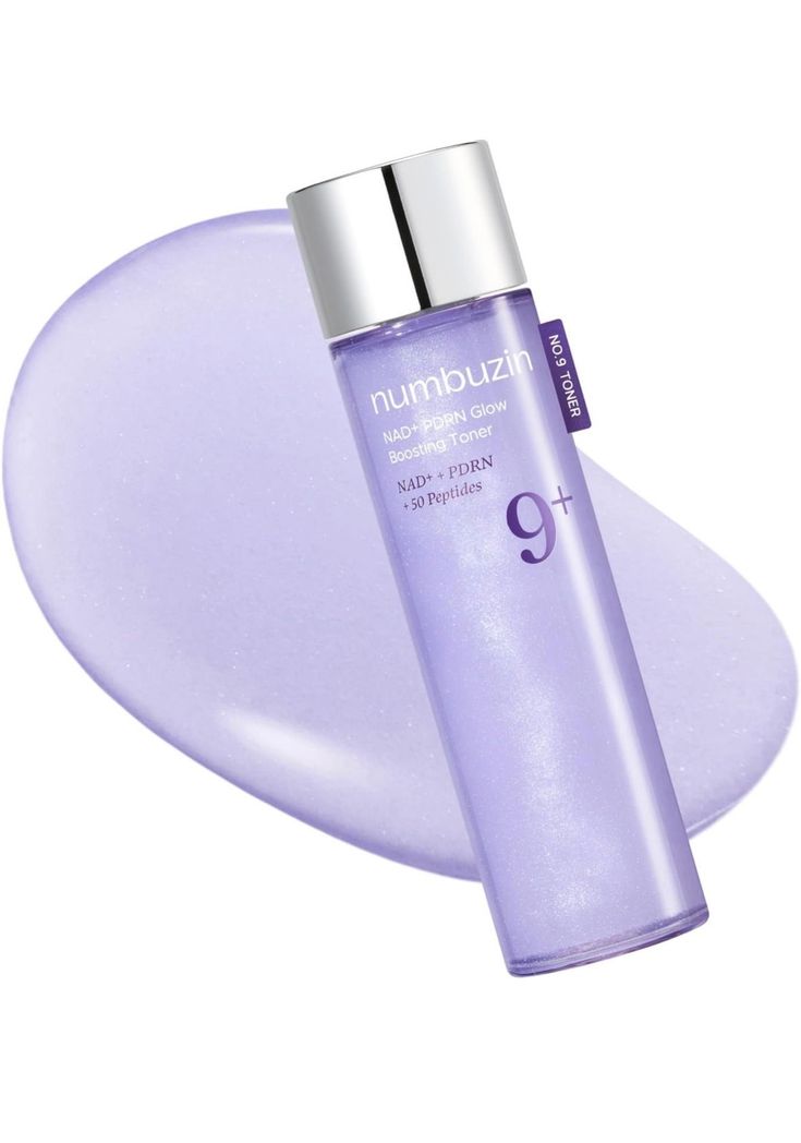 numbuzin No.9 NAD+ PDRN Glow Boosting Toner