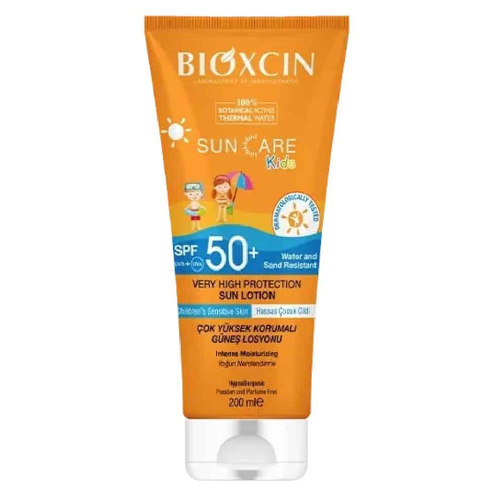 Bioxcin Sun Care crème solaire pour enfants Spf 50+