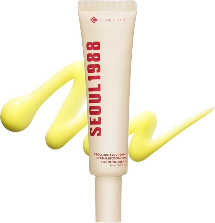 K-SECRET Seoul 1988 Eye Cream