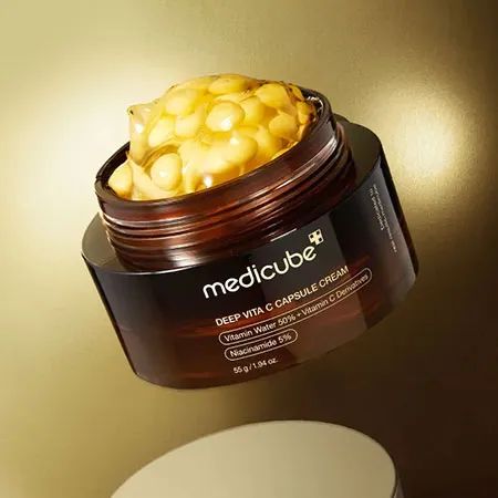 Medicube Deep Vita C Capsule Cream