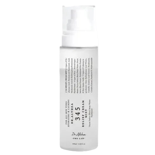 Dr. Althea 345 Relief Cream Mist