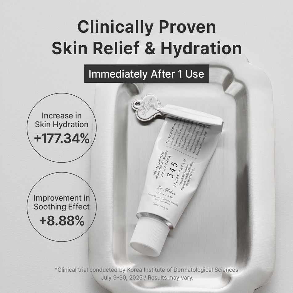 Dr. Althea 345 Relief Cream