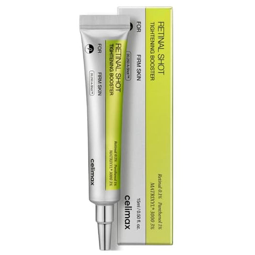 celimax - The Vita-A Retinal Shot Tightening Booster
